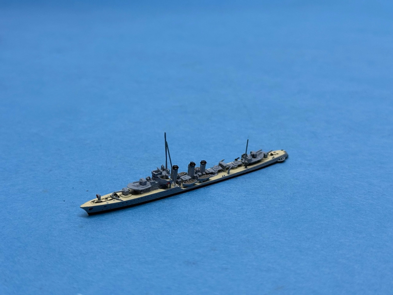 Zerstörer "Simoun" Decksbemalung (1 St.) F 1936 Neptun N 1463AS